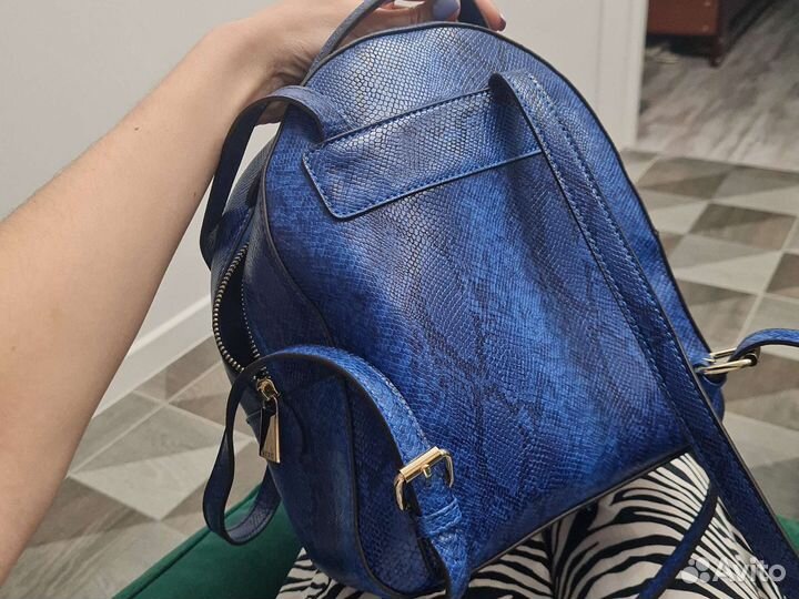 Рюкзак женский натуральная кожа