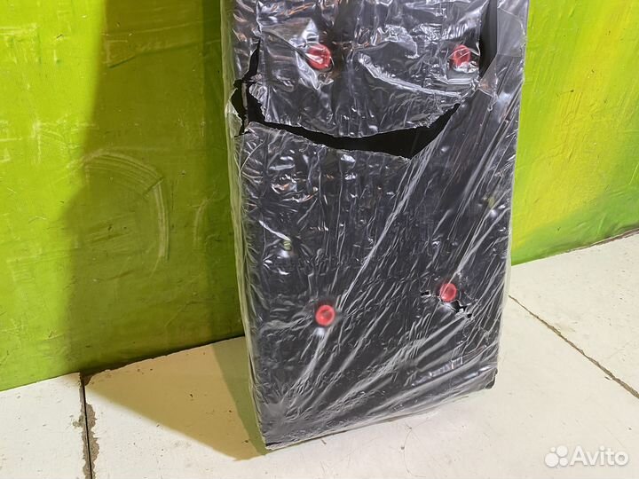 Защита топливного бака УАЗ Патриот 3 Новая