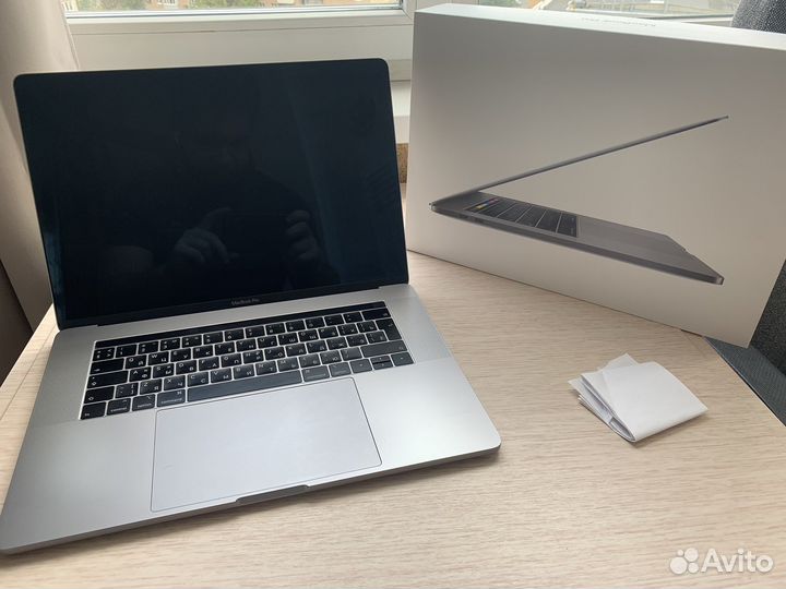 Apple MacBook Pro 15 2018