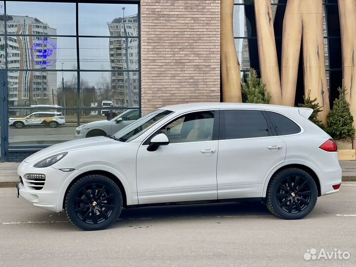Porsche Cayenne 3.0 AT, 2013, 201 000 км