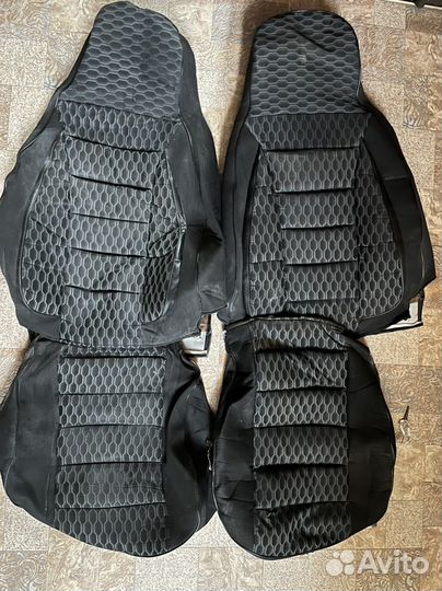 Чехлы на гранту