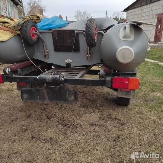 Риб skyboat SB 280R