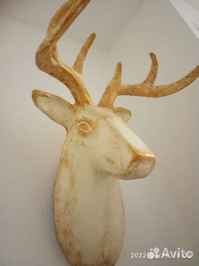 Голова оленя