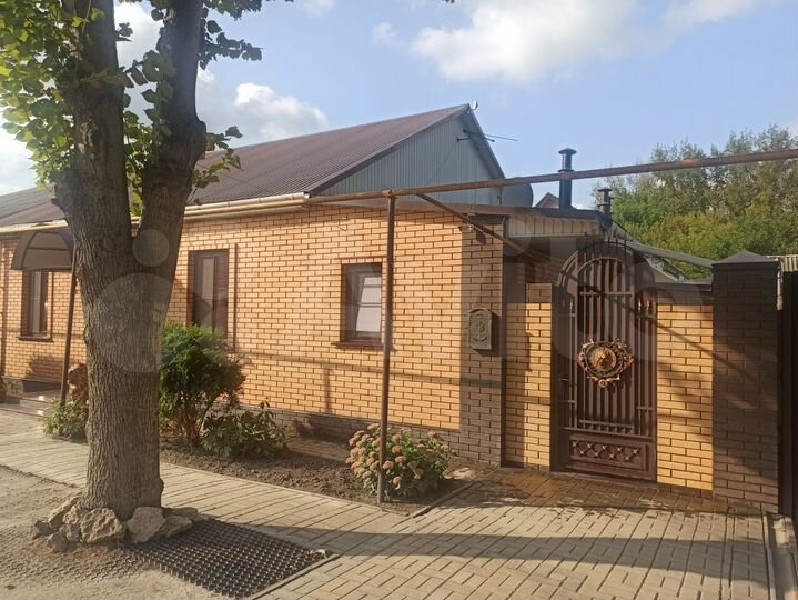 Дом 84,5 м² на участке 6 сот.