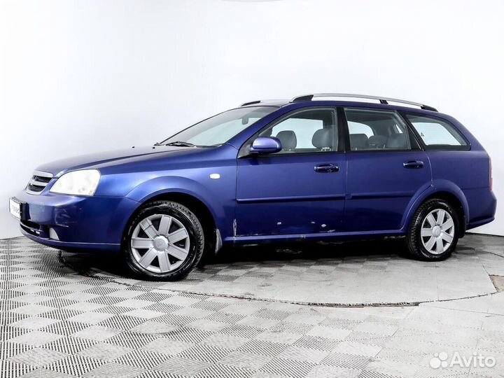 Chevrolet Lacetti 1.6 МТ, 2005, 176 420 км