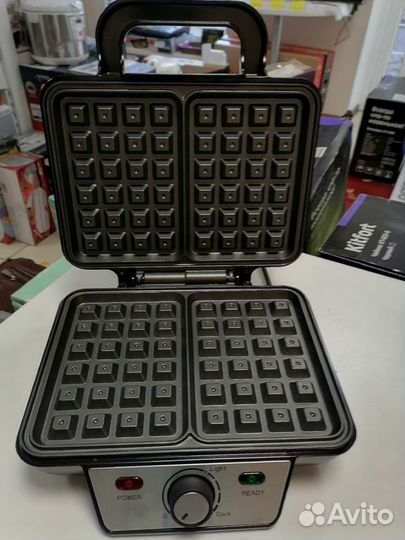 Вафельница Kitfort KT-1620