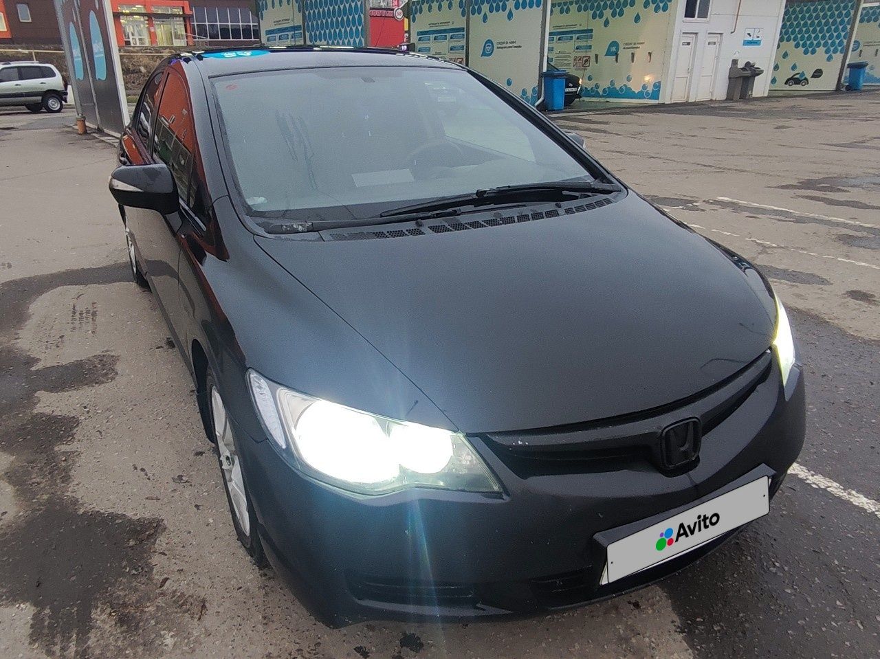 Honda Civic: фото владельца