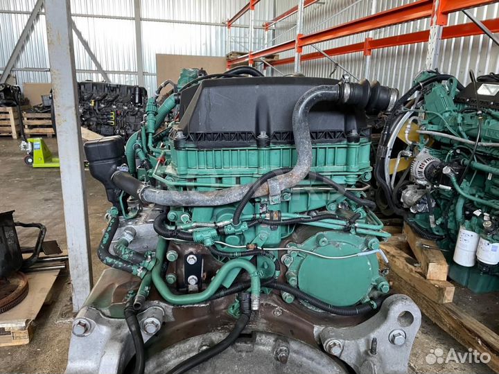 Двигатель D13K500 Volvo FH 3