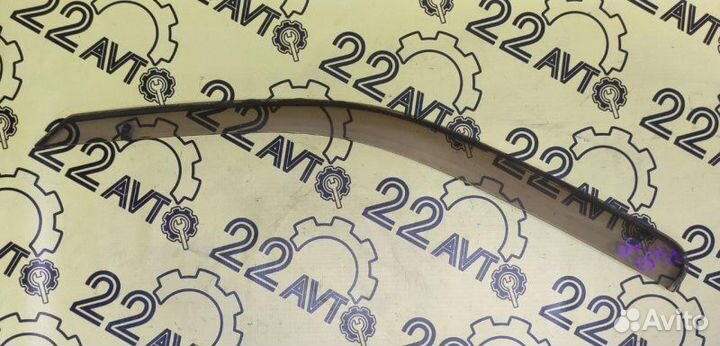 Ветровик передний левый Toyota Vista SV50 3S-FSE