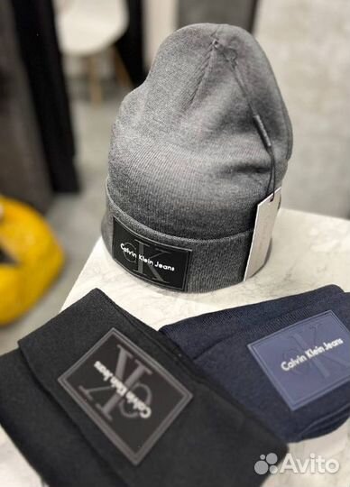 Шапка Calvin Klein