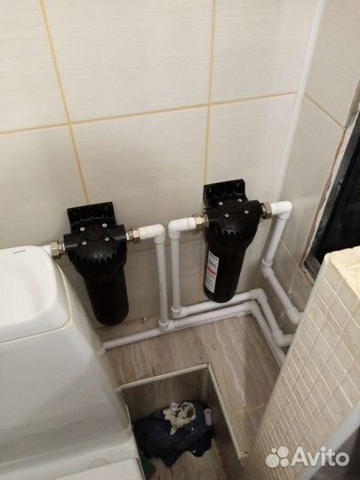 Услуги сантехника.Сантехник