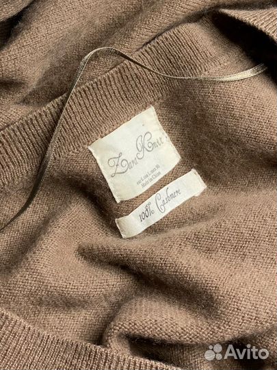 Кашемировый свитер