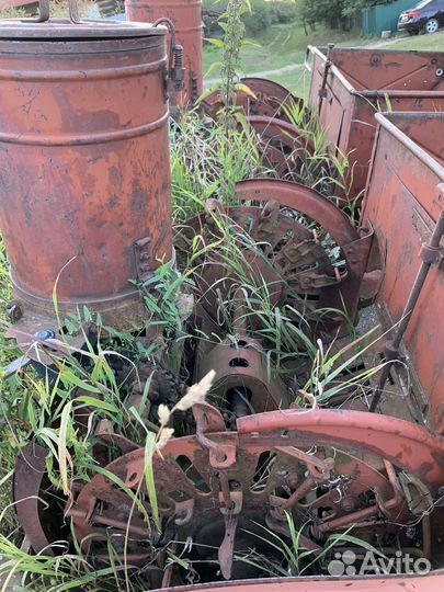 Картофелесажалка Агропромсельмаш КСМ-4, 2000