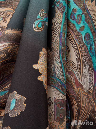 Шелковый платок