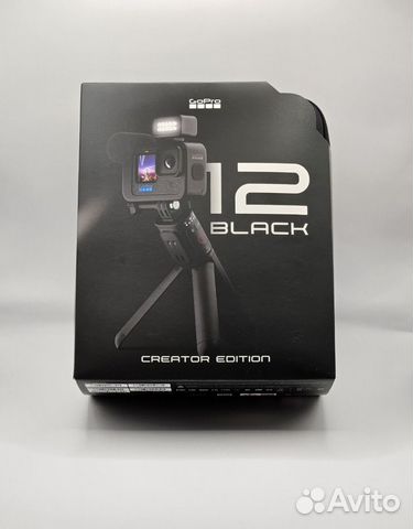 GoPro Hero 12 Black Creator Edition Новая Оригинал