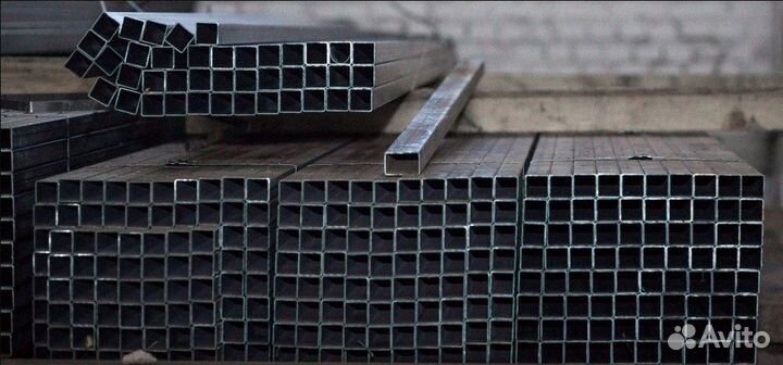 Профильная труба 30 на 30мм