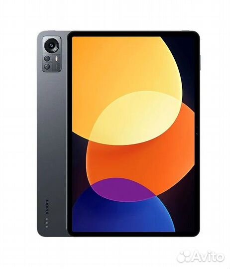 Xiaomi Pad 5 Pro 12.4' 8/128 Black