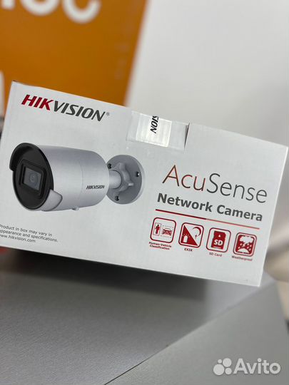 Камера видеонаблюдения