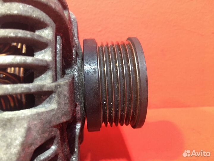 Генератор для Hyundai Santa Fe CM D4EB 2.2 (Б/У)