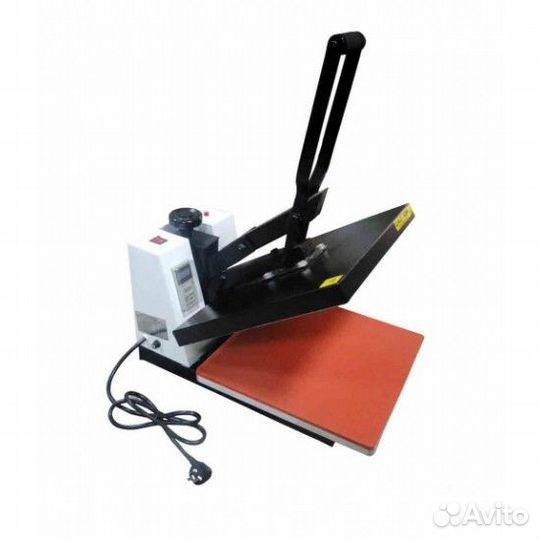 Термопресс, праймеры для текстиля