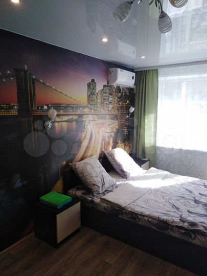 1-к. квартира, 35 м², 3/9 эт.