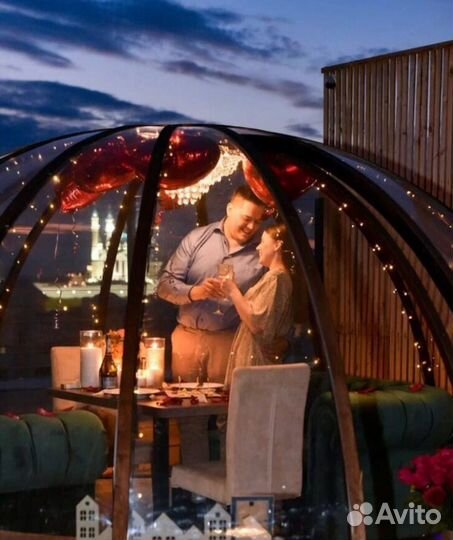 Свидание в куполе