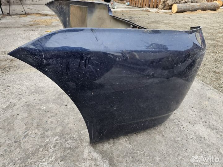 Задний бампер ипсум асм 20