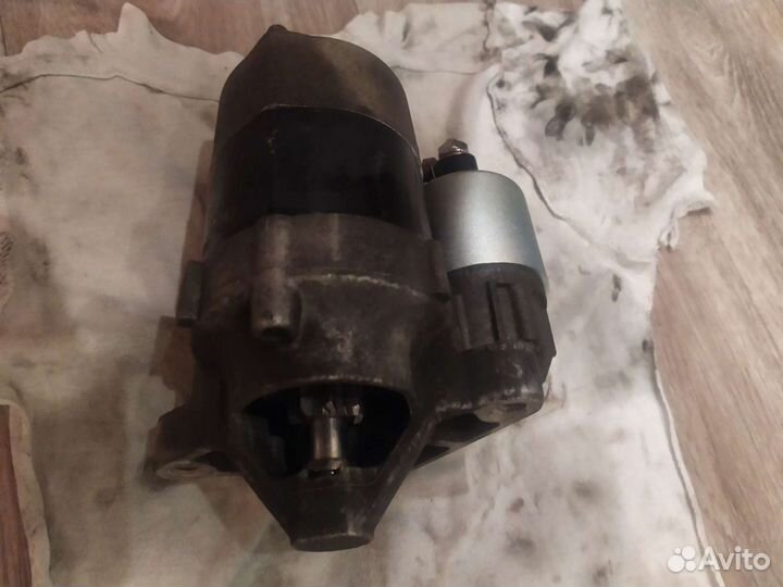 Стартер Renault Megan 2