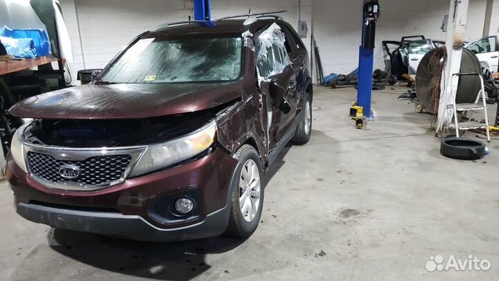 Разбор на запчасти киа Sorento