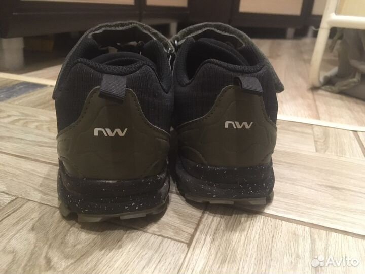 Велотуфли northwave escape evo
