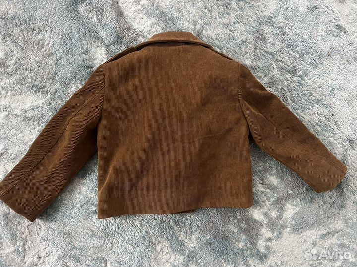 Ветровка для девочки 86