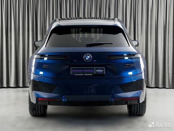 BMW iX 540 л.с. AT, 2022, 1 130 км