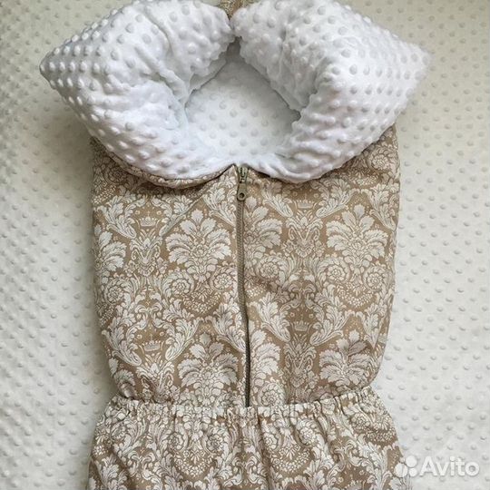 Конверт для новорожденного