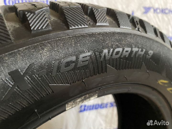 Michelin X-Ice North XIN3 215/60 R17
