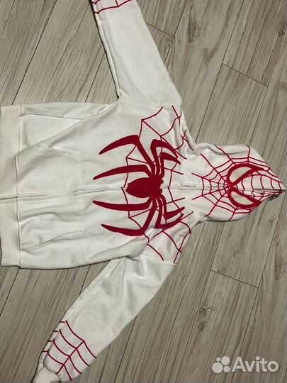 Зипка с человеком пауком