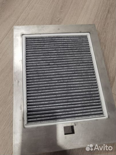 Встраиваемая вытяжка для маникюра