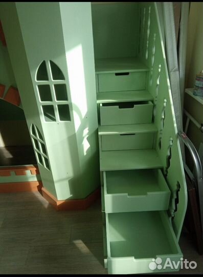 Игровой центр детский