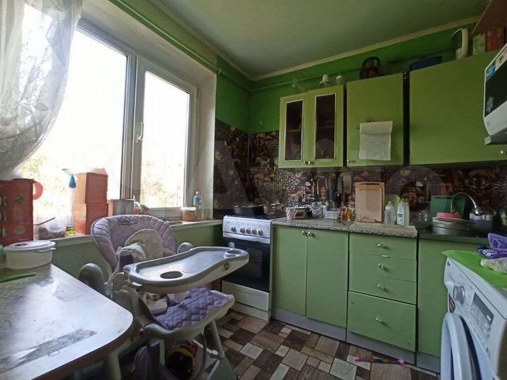 2-к. квартира, 45,9 м², 5/5 эт.