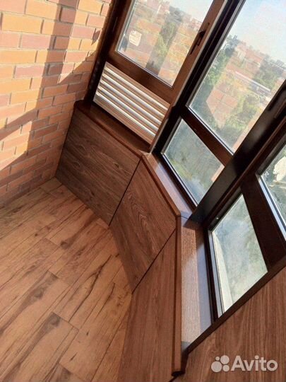 Пластиковые окна установка