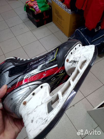 Коньки Bauer vapor 2x pro (SR 11)