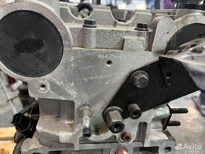 Двигатель Ford Kuga Cbv внедорожный АВТОМОБИЛЬ