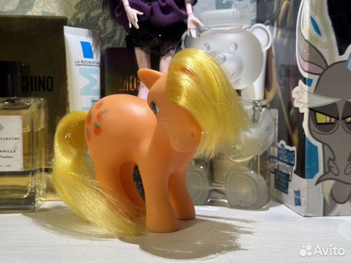 My little pony g1