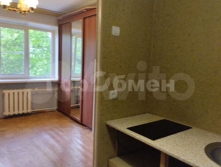 Квартира-студия, 19 м², 3/5 эт.