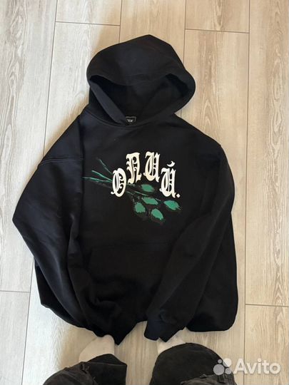 Худи gutta опий