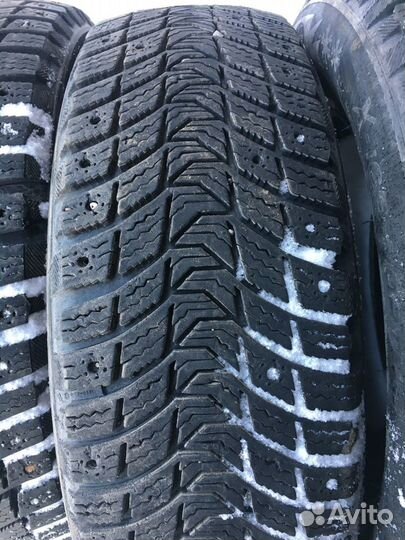 Michelin X-Ice North 3 185/65 R15