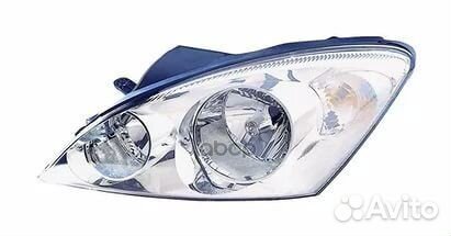 Фара левая '223-1126L-LD-EM Depo