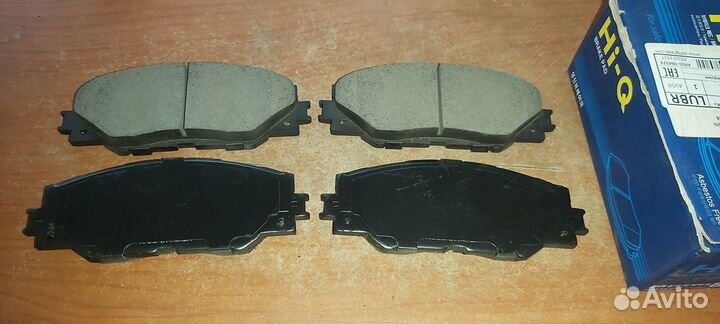 Колодки тормозные передние Toyota RAV4 05)