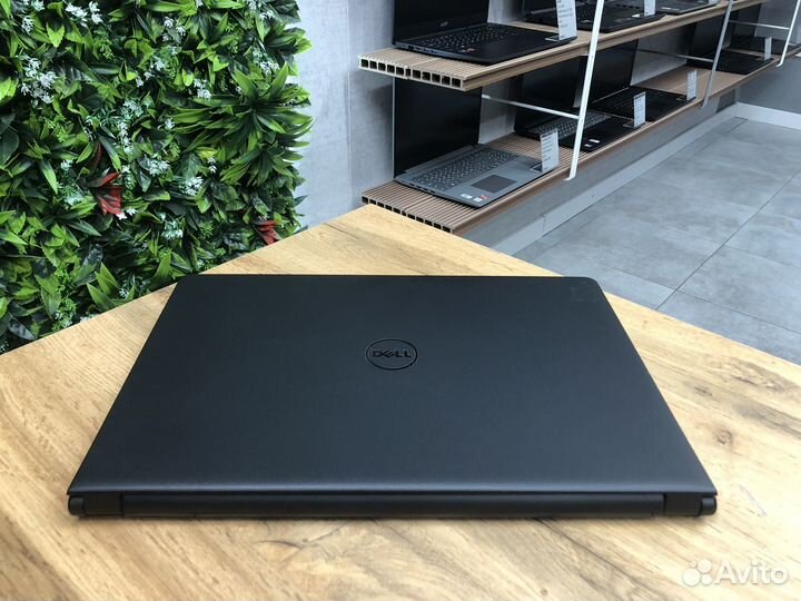 15.6 Dell/Intel N3060/4Gb/SSD240