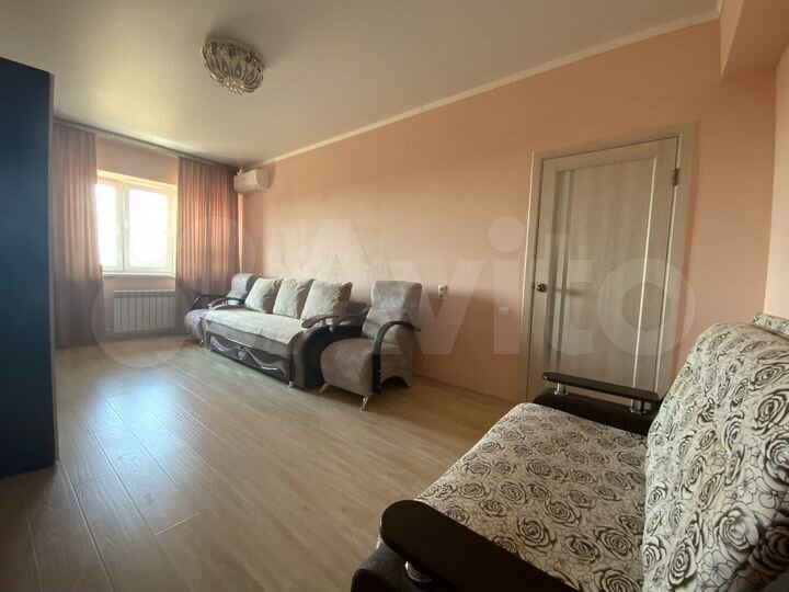 2-к. квартира, 71,8 м², 5/5 эт.