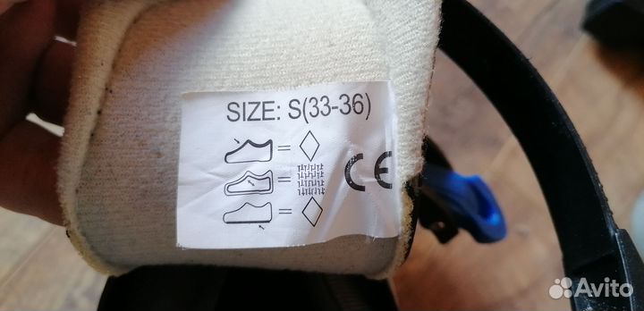 Раздвижные ролики коньки Rush Action 33-36